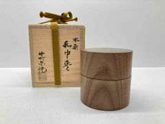 本桑和巾 幸清 仕覆 紹鴎緞子 西陣織 茶道具 - メルカリ