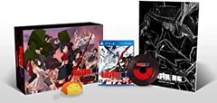 キルラキル ザ・ゲーム -異布- 人衣魅徹弩 撲枢(リミテッドボックス) ・オリジナルアートブック ・オリジナルサウンドトラック
