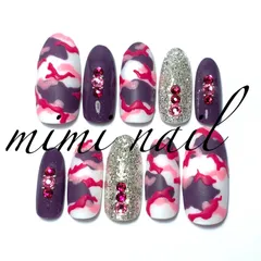 2025年最新】迷彩柄ネイルの人気アイテム - メルカリ