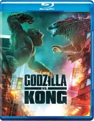 ゴジラvsコング 【史上最大の究極対決を最高画質で】 ブルーレイ モンスターバース 小栗旬 北米版 特典映像