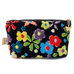 FEILER フェイラー ポーチ M4 レインボー ブロッサム RAINBOW BLOSSOM コスメポーチ POUCH 並行輸入品