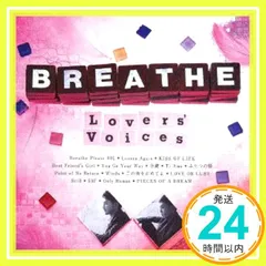 Lovers' Voices ~松尾潔作品COVER BEST~ [CD] BREATHE_02