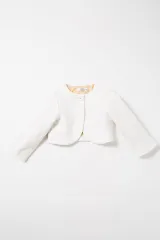 Tappet/ニットカルゼボレロ 新品子供服100 キッズ 女の子