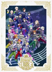 【新品未開封】うたの☆プリンスさまっ♪ ALL STAR STAGE -MUSIC UNIVERSE- [Blu-ray](キービジュアル使用差し替えジャケット HE★VENS Ver. 付) [Blu-ray] ST☆RISHQUARTET NIGHTHE★