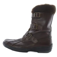 RALPH LAUREN 名作 ジョッキーブーツ ショート イタリア製 三越伊勢丹 | DOUBLE RL RALPH LAUREN/ダブル アール エル