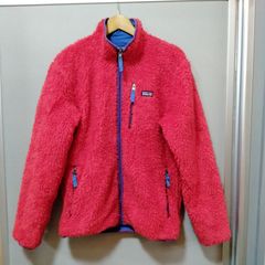 patagonia　パタゴニア　クラシックレトロXカーディガン　サイズM　メンズ　赤　青