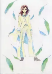 【中古】クリアファイル [単品] A4クリアファイル 「CD オーバーテイク! OPテーマ バーチャルYouTuber にじさんじ 叶 / Tailwind」 アニメイト購入特典