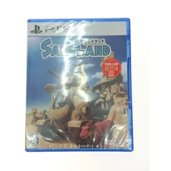 ▼▼BANDAI NAMCO PS5 SANDLAND サンドランド 早期購入特典付 2025年4月24日まで