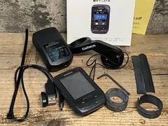 新品未使用　Garmin Edge 510 サイクルコンピューター 本体 Garmin EDGE 510J サイクルコンピューター本体 - メルカリ