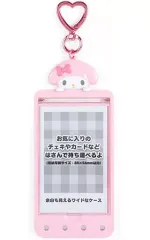 【中古】収納・携帯用アイテム マイメロディ まいぱちるん Cカードケース 「サンリオキャラクターズ」