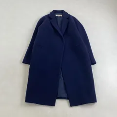 ENFOLDエンフォルド　ウールコート　ロングコート 星玲奈さん着用 ENFOLDエンフォルド ウールコート ロングコート 星玲奈さん着用