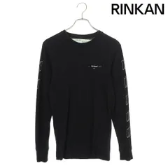 2025年最新】OFF-WHITE メンズ 七分・長袖カットソーの人気