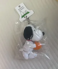スヌーピー　スヌーピーガーデン　マスコット　キーリング　3点セット SNOOPY GARDEN ぬいぐるみキーリング(ハルバン/スヌーピー)