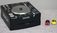 DENONコンパクトサイズCD/USBメディアプレーヤー&コントローラーDN-S1200