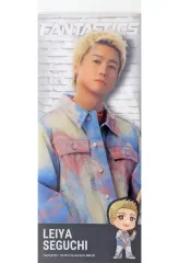 【中古】タペストリー 瀬口黎弥 ミニタペストリー 「FANTASTICS×ラウンドワン(2024年)」 コラボパック利用特典