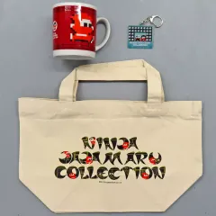 【中古】グッズセット [単品] 3大特典セット 「Switchソフト 忍者じゃじゃ丸 コレクション ファミ通DXパック」 同梱特典