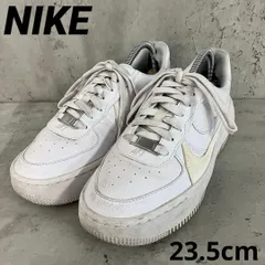 NIKE WMNS AIR FORCE 1 PLT.AF.ORM 23.5cm ★ ■■