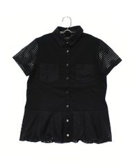 【ランクA美品！】セントアンドリュース｜レディース｜M (M相当)｜半袖ポロシャツ｜中古ゴルフ用品