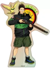 【中古】アクリルスタンド・アクリルパネル 眞霜平助(オーロラ ver) どこスタ 「SAKAMOTO DAYS」
