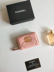 新品CHANEL シャネル ミニ小銭入れ