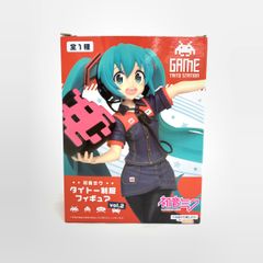 TAITO タイトー 初音ミク  制服 フィギュア vol.2    キャラクター・ボーカル・シリーズ01  　240002228955