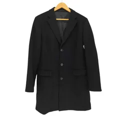 2025年最新 UNIQLO ウールカシミヤチェスターコート 新品未使用 ユニクロ公式 | ウールカシミヤチェスターコート