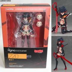 figma(フィグマ) 220 纏流子(まといりゅうこ) キルラキル 完成品 可動フィギュア マックスファクトリー