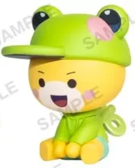 【中古】トレーディングフィギュア ジヴァ 「カラフルピーチ ぺたっとねじまきますこっと vol.2」