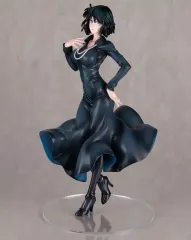 【未開封】正規品 ワンパンマン 戦慄のタツマキ 1/7 あみあみ×AMAKUNI FIGURE-166785_08.jpg