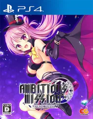 在庫あり【新品】【PS4】AMBITIOUS MISSION［PS4版］【ネコポス送料無料】