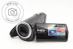 【美品】sony HDR-CX390 HDR-CX390 | デジタルビデオカメラ Handycam ハンディカム | ソニー