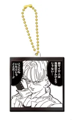 【中古】食玩 キーホルダー 2. 「ドラゴンボール40周年記念 ラバマスビスケット」