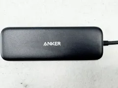 【HY】【美品】Anker アンカー 332 A8355 USB-C Hub 5-in-1 4K HDMI出力・最大100Wパススルー充電・高速データ転送対応 コンパクト設計[ゆうパケット発送、送料無料]HY003