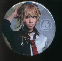 ミュージカル 刀剣乱舞 江水散花雪 武本悠佑 ランダム缶バッジ 南泉一文字 第二衣装