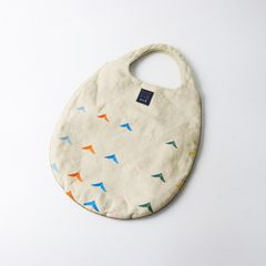 新品】完売品 特別アイテム ミナペルホネン bird バード エッグバッグ