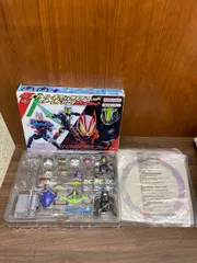 エントリーボディ＆ライダーヘッド＆アームドパーツ 22点セット　RCF 抽選販売】リボルブチェンジフィギュア PB01 エントリーボディ