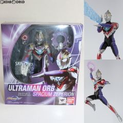 SHFiguarts(피규아츠) 울트라맨 오브 스페시움제페리온 완성품 가동 피규어 반다이