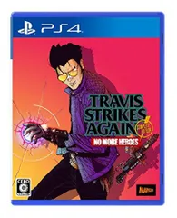 【中古】Travis Strikes Again: No More Heroes Complete Edition (【特典】オリジナルステッカー 同梱) - PS4