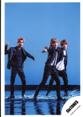 SixTONES Imitation Rain 田中樹/京本大我/森本慎太郎 公式写真 *1枚