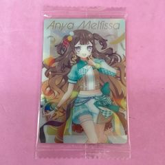 ホロライブ　ウエハース　vol3 アーニャ・メルフィッサ