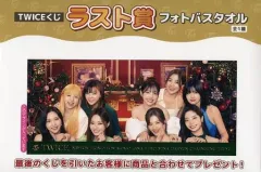 TWICE - TWICE⭐︎ラスト賞・フォトバスタオル 今治タオル フェイスタオル TWICE]くじ ラストワン バスタオル