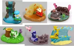 【中古】トレーディングフィギュア 全6種セット 「ポケットモンスター DesQ デスクトップフィギュア～パルデア地方へようこそ!～」