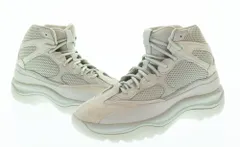 アディダス adidas YEEZY Desert Boot Salt イージーデザートブーツ ソルト スニーカー  FV5677 メンズ靴 スニーカー 29cm 103S-974