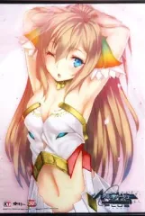 【中古】タペストリー イオン 描き下ろしB2タペストリー 「PS3ソフト アルノサージュ～生まれいずる星へ祈る詩～」 WonderGOO特典