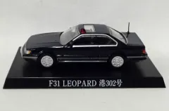 あぶない刑事 港302日産レパード ミニカー 舘ひろし、柴田恭平 あぶない刑事 港302日産レパード ミニカー 舘ひろし、柴田恭平