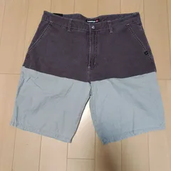 クイックシルバー　QUIK SILVER   ショートパンツ  32　古着　夏服　アメカジ　USED　短パン