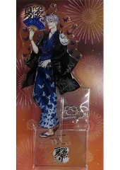 【中古】キーホルダー アーチャー/ジェームズ・モリアーティ メインビジュアル アクリルマスコット 「Fate/Grand Order Fes. 2023 夏祭り ～8th Anniversary～」