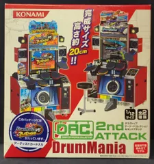 【未使用新品】デスクトップアーケードコレクション ギタドラV6&V7 フルセット 2025年最新】デスクトップアーケードコレクションの人気アイテム