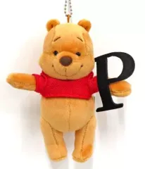 【中古】キーホルダー プーさん マスコット 「くまのプーさん」 おひさまマーケット2022 300体限定