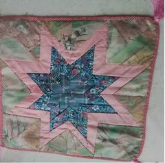 ☆オリジナルの手作り額：夢見るクリスマスOriginal Handmade